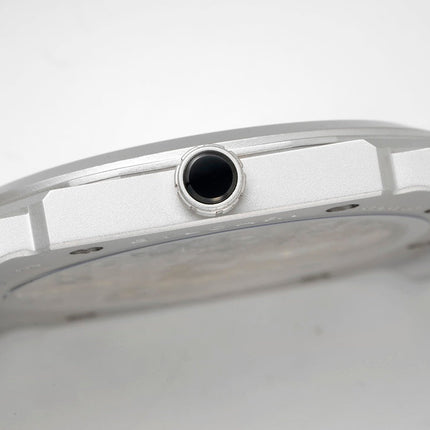 OCTO FINISSIMO AUTOMATIC ALL STEEL
