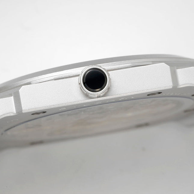 OCTO FINISSIMO AUTOMATIC ALL STEEL