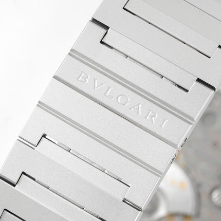 OCTO FINISSIMO AUTOMATIC ALL STEEL