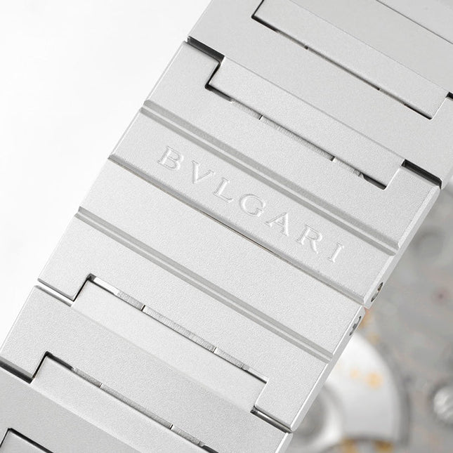 OCTO FINISSIMO AUTOMATIC ALL STEEL