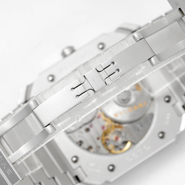 OCTO FINISSIMO AUTOMATIC ALL STEEL