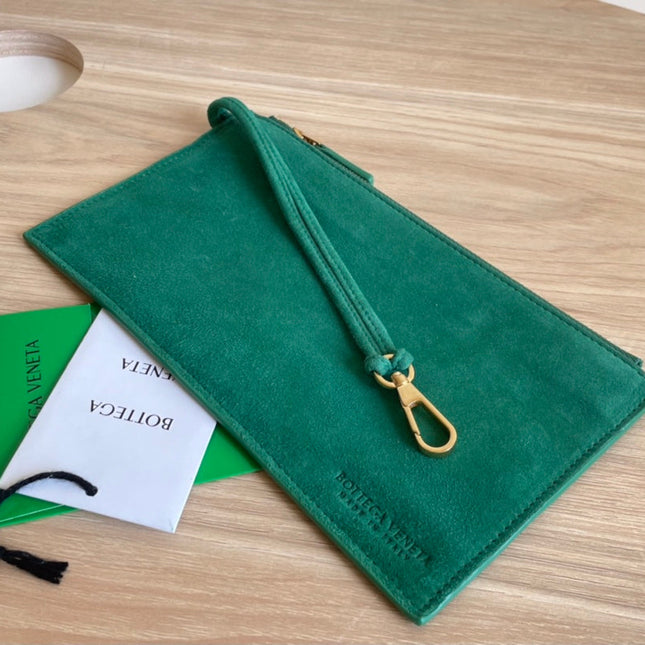 ARCO TOTE 36 IN KAITOKE GREEN CALFSKIN