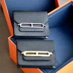 Silver hardware