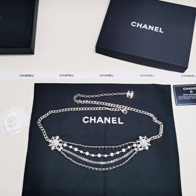 CC Waist Belt Chain Model 8