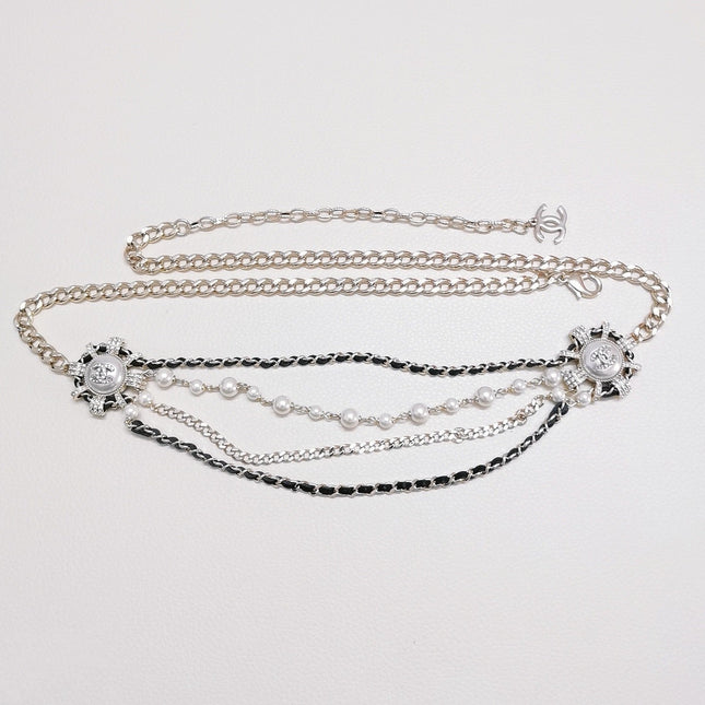 CC Waist Belt Chain Model 8