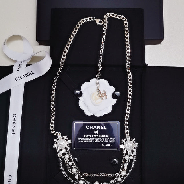 CC Waist Belt Chain Model 8