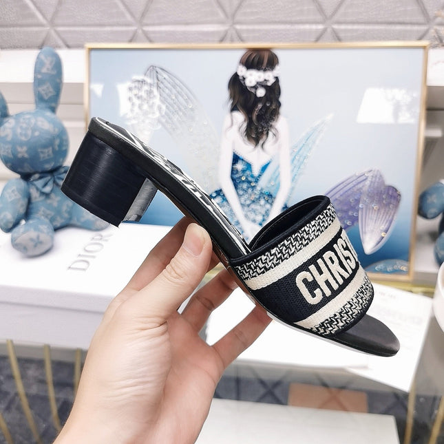CD Mule Dway Heeled Slide 45mm Style 46