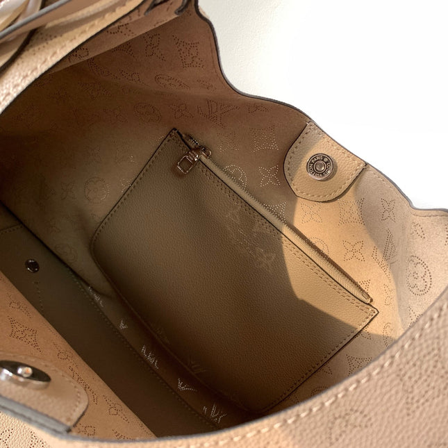 CARMEL HOBO 40 BEIGE MAHINA
