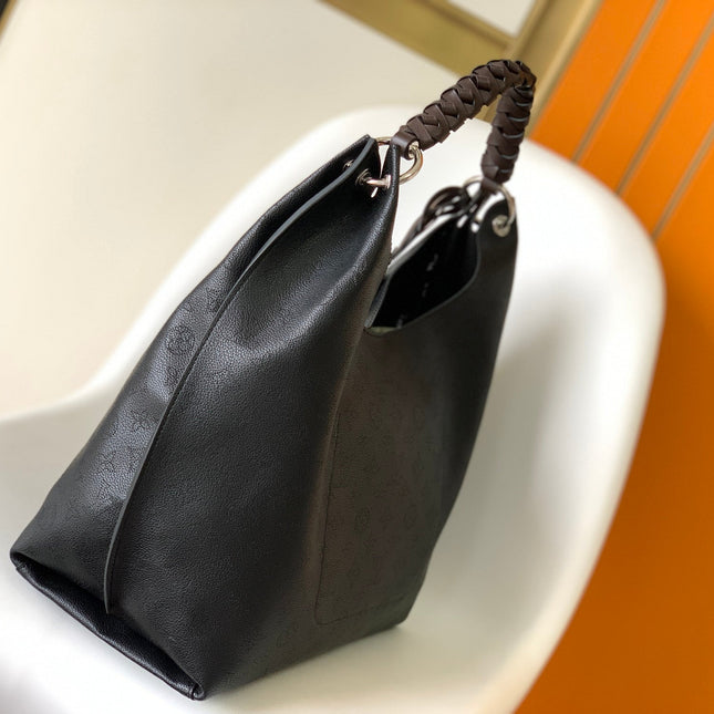 CARMEL HOBO 40 BLACK MAHINA