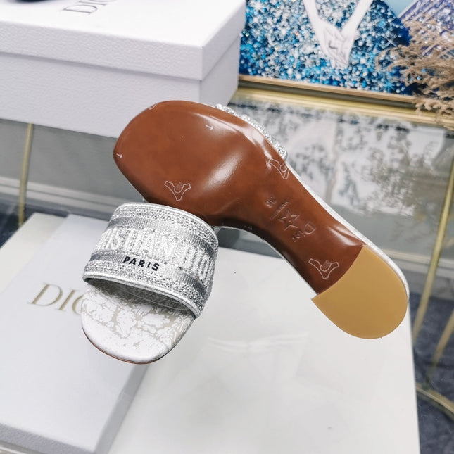 CD Mule Dway Heeled Slide 45mm Style 25