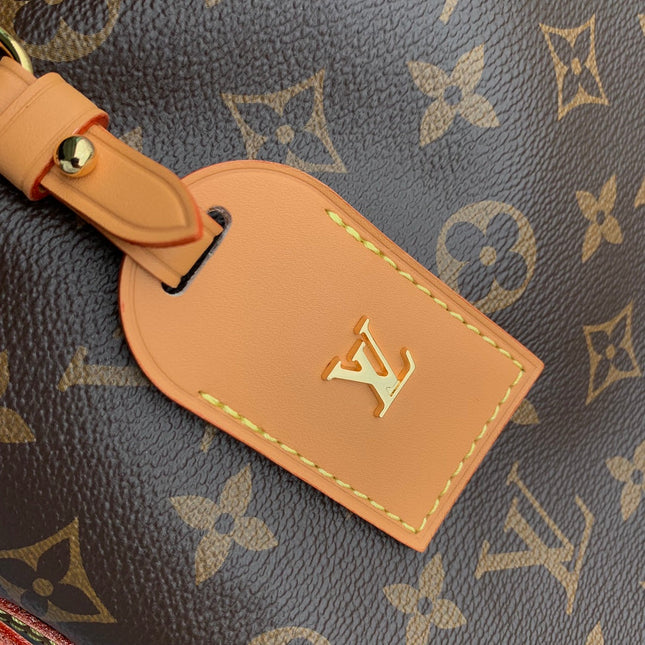 CARRYALL MM 39 BROWN MONOGRAM CANVAS