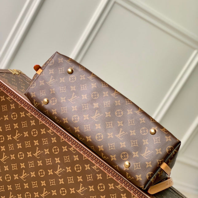 CARRYALL MM 39 BROWN MONOGRAM CANVAS