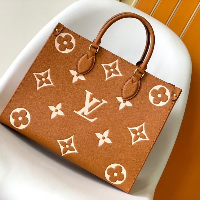 ONTHEGO MM 35CM ORANGE WHITE