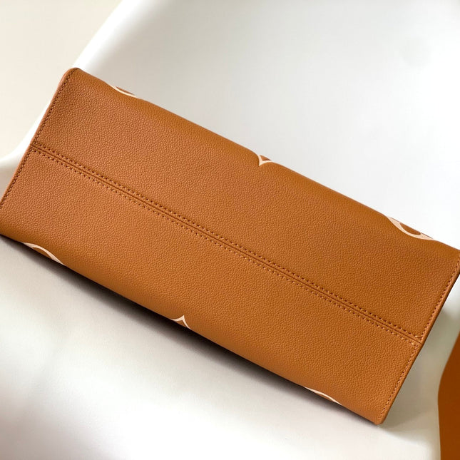 ONTHEGO MM 35CM ORANGE WHITE