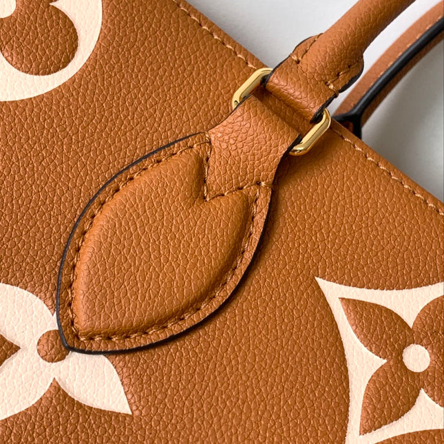 ONTHEGO MM 35CM ORANGE WHITE