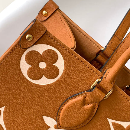 ONTHEGO MM 35CM ORANGE WHITE