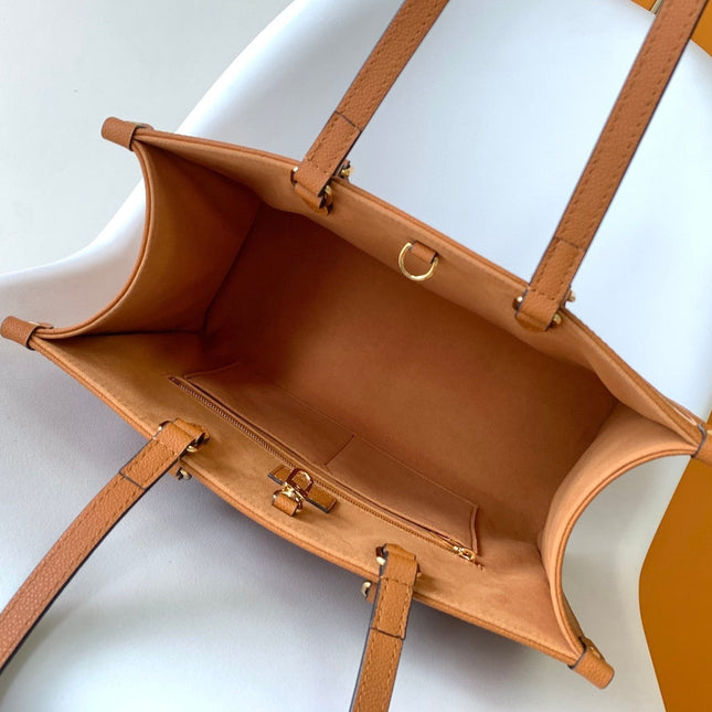 ONTHEGO MM 35CM ORANGE WHITE