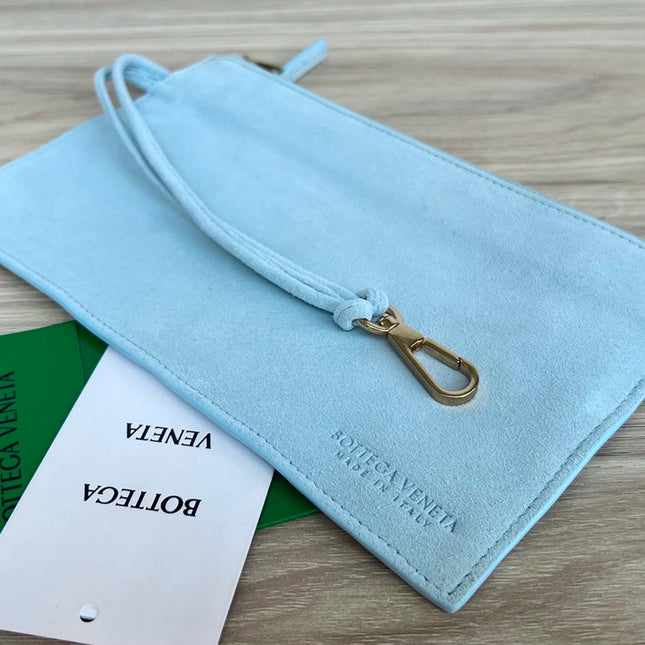 ARCO TOTE 36 IN SKY BLUE CALFSKIN