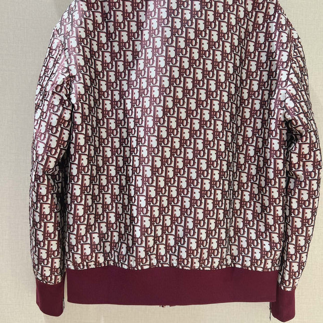 DIOR 25S VARSITY JACKET STYLE 005