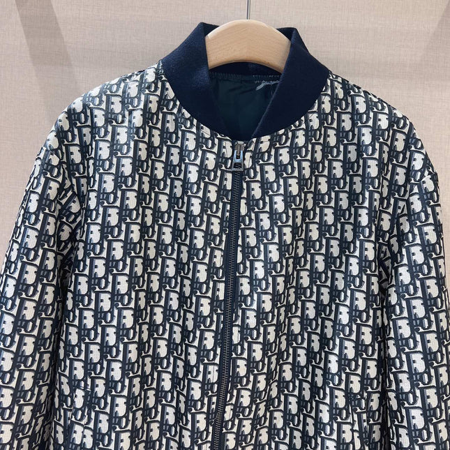 DIOR 25S VARSITY JACKET STYLE 004