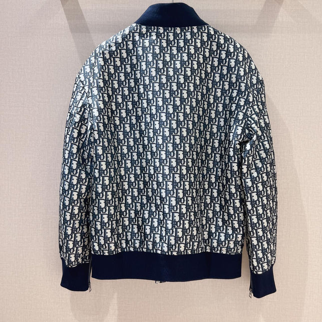 DIOR 25S VARSITY JACKET STYLE 004