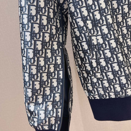 DIOR 25S VARSITY JACKET STYLE 004