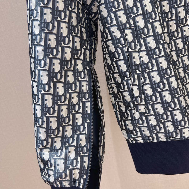 DIOR 25S VARSITY JACKET STYLE 004