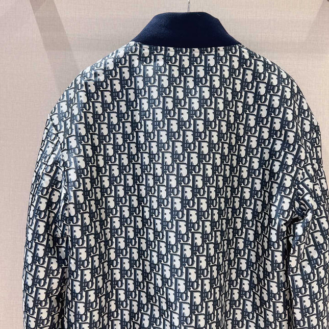 DIOR 25S VARSITY JACKET STYLE 004