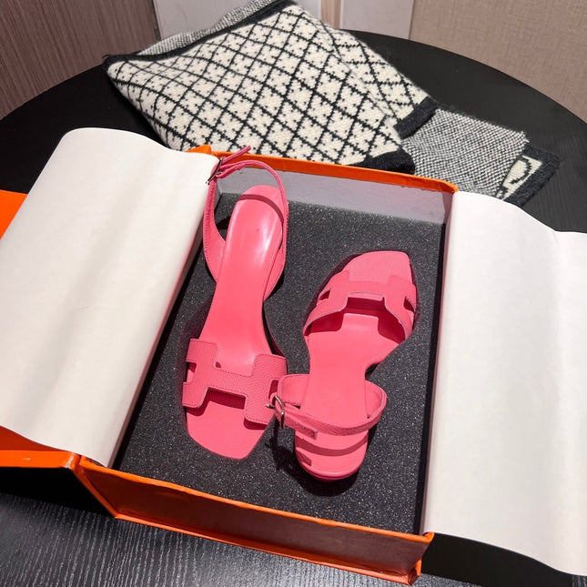 Slingback Sandal Eternite 95 Light Brick