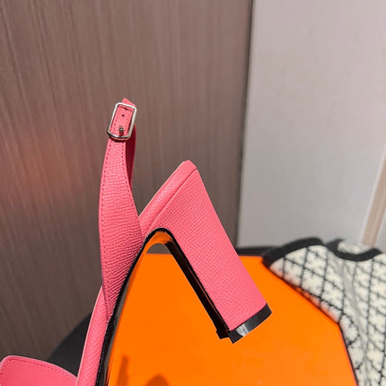 Slingback Sandal Eternite 95 Light Brick