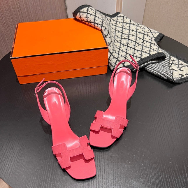 Slingback Sandal Eternite 95 Light Brick