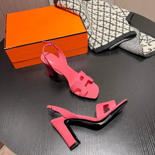 Slingback Sandal Eternite 95 Light Brick
