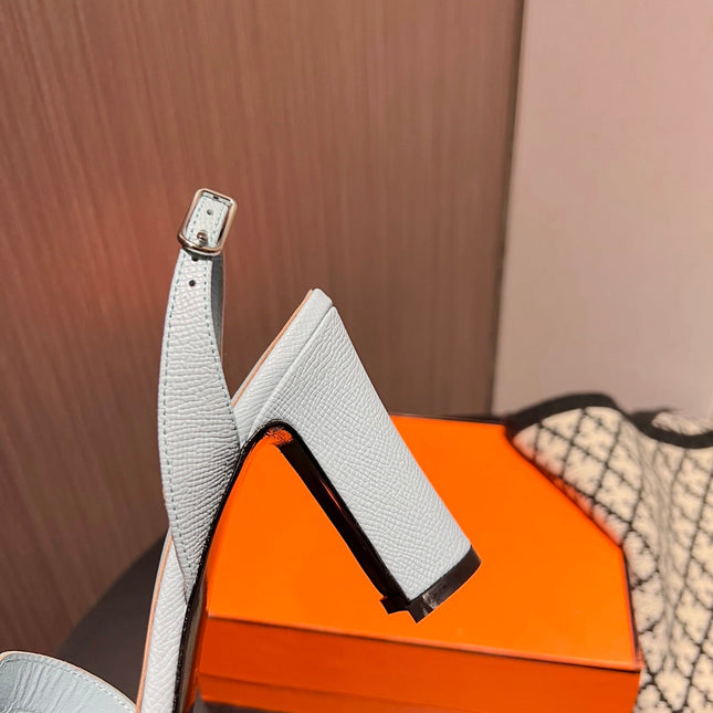 Slingback Sandal Eternite 95 Sky blue