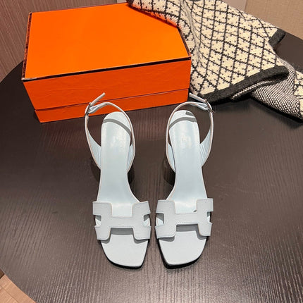 Slingback Sandal Eternite 95 Sky blue