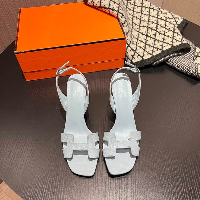 Slingback Sandal Eternite 95 Sky blue