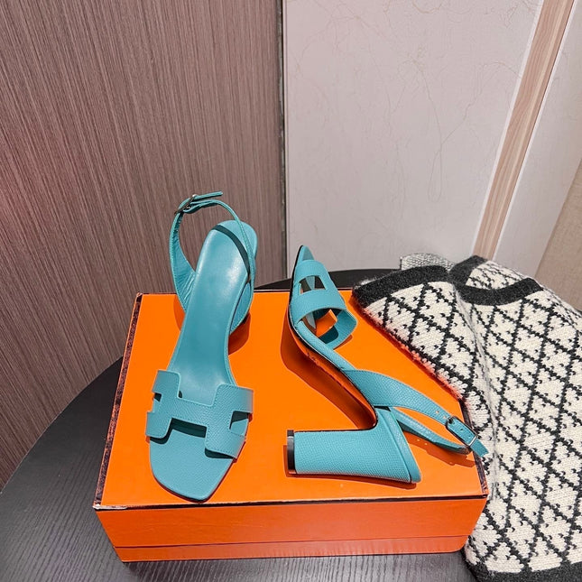 Slingback Sandal Eternite 95 Sky