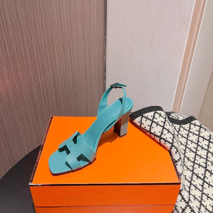 Slingback Sandal Eternite 95 Sky