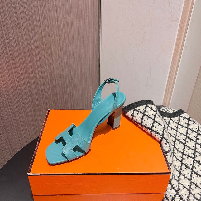 Slingback Sandal Eternite 95 Sky