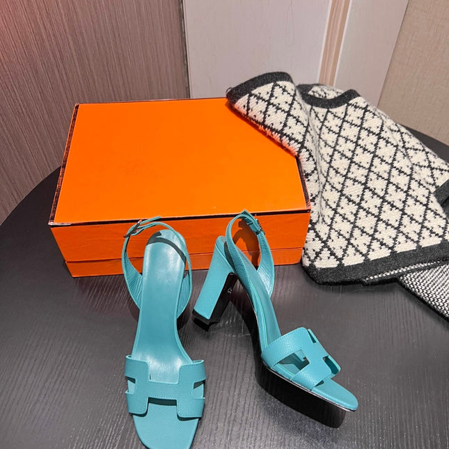 Slingback Sandal Eternite 95 Sky