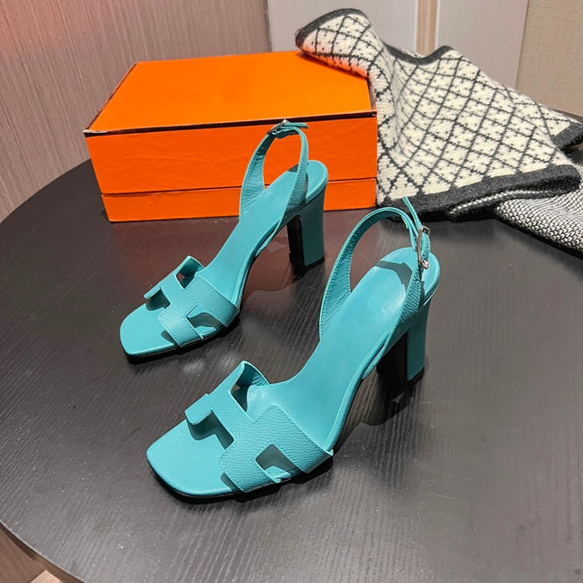 Slingback Sandal Eternite 95 Sky
