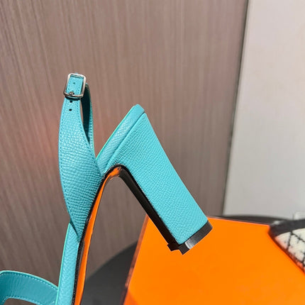 Slingback Sandal Eternite 95 Sky