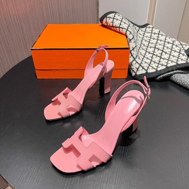 Slingback Sandal Eternite 95 Rose