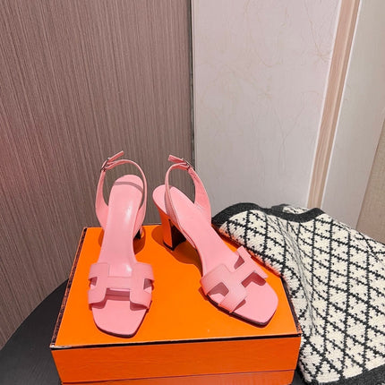 Slingback Sandal Eternite 95 Rose