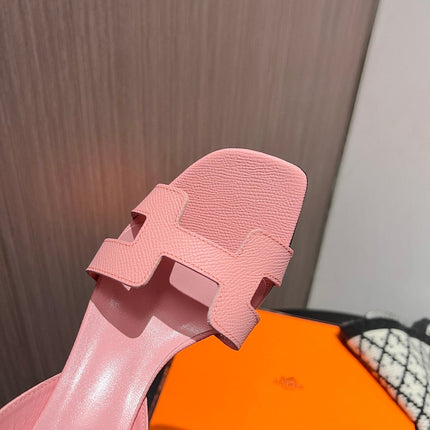Slingback Sandal Eternite 95 Rose