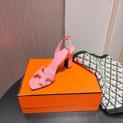 Slingback Sandal Eternite 95 Rose