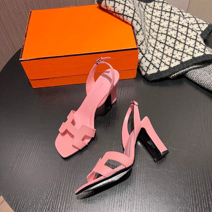 Slingback Sandal Eternite 95 Rose