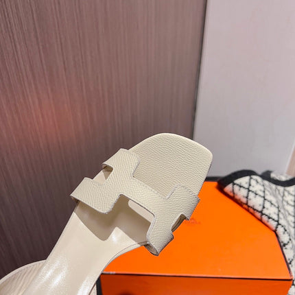 Slingback Sandal Eternite 95 Alabaster