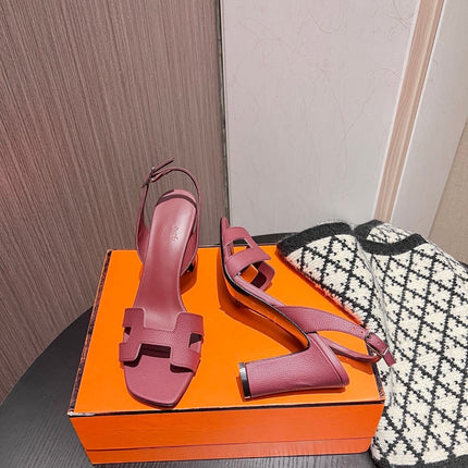 Slingback Sandal Eternite 95 Cherry