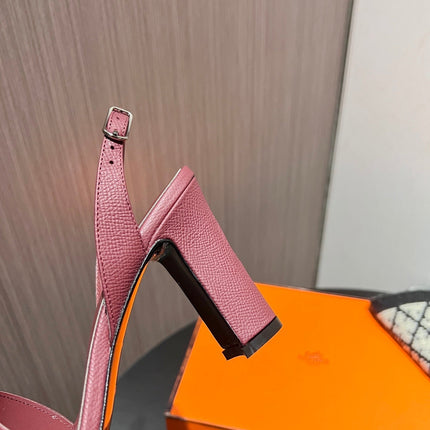 Slingback Sandal Eternite 95 Cherry