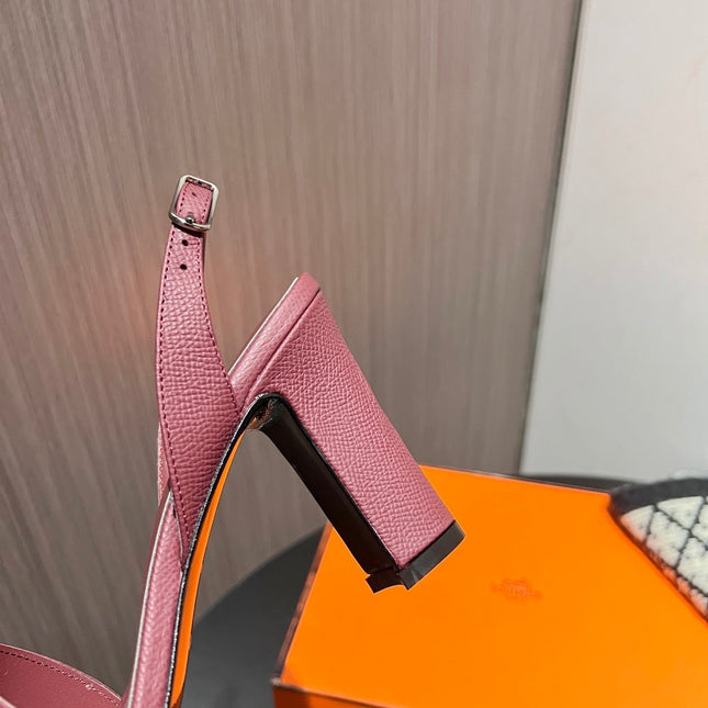 Slingback Sandal Eternite 95 Cherry